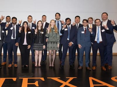 Mengelola Dana Rp 411.13 miliar ($25 Juta) : Pengalaman Nyata Mahasiswa MBA Texas McCombs