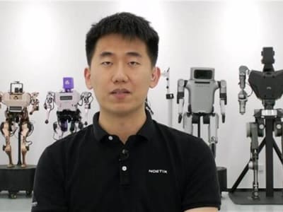 Startup Robot Noetix Robotics Melesat Setelah Sukses di Beijing Marathon
