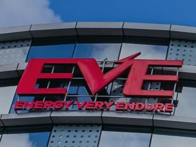 Eve Energy Buka Pabrik Baru di Malaysia untuk Perluas Bisnis Baterai EV