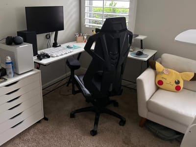 Kallie Plagge: Rahasia Menata Ruang Kerja dan Gaming di Rumah