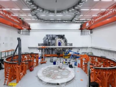 Google Beli Listrik Fusi dari Pembangkit ARC Pertama di Dunia