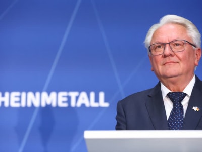 Rheinmetall Targetkan Penjualan 50 Miliar Euro dan Perluas Karyawan Hingga 70 Ribu
