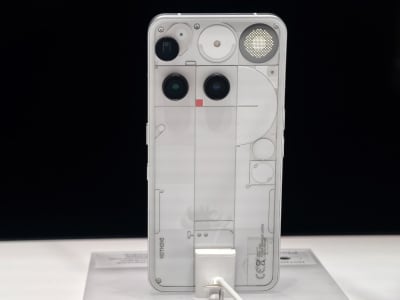 Nothing Phone 3: Ponsel Flagship Baru dengan Desain Glyph yang Inovatif