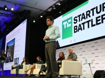 Kompetisi Startup Road to Battlefield Tampilkan Potensi Asia Tengah di TechCrunch 2025