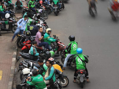 Kemenhub Kaji Kenaikan Tarif Ojek Online Dengan Pendekatan Adil dan Transparan
