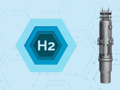 NuScale Luncurkan Simulator Hidrogen Terintegrasi Pertama dengan Reaktor Modular Kecil