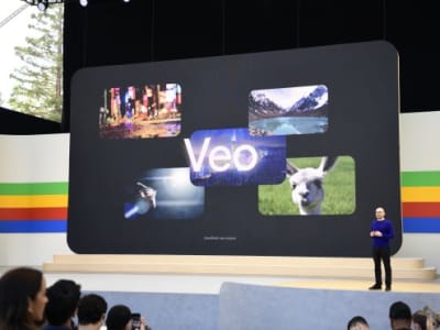 Google Siapkan Model AI Video Veo 3 untuk Masa Depan Dunia Game Interaktif
