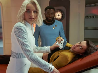 Promo Hemat Paramount Plus Sambut Star Trek Season 3 Juli Ini