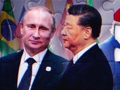 Bisakah BRICS Menjadi Kekuatan Global Menggantikan Amerika Serikat?