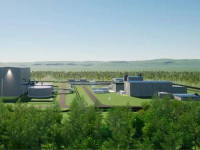 Amerika Percepat Proses Proyek Reaktor Nuklir Canggih Natrium di Wyoming