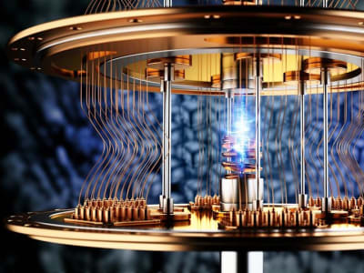 Investasi Quantum Computing: Pilih Alphabet yang Stabil atau IonQ yang Berisiko Tinggi