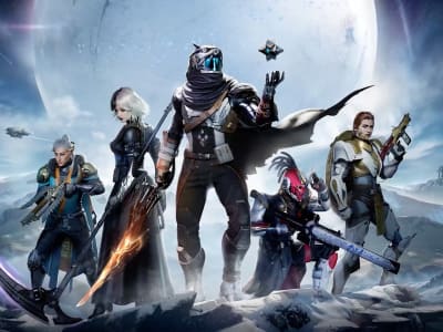 Destiny: Rising Rilis 28 Agustus, Game RPG Mobile Baru di Alam Destiny