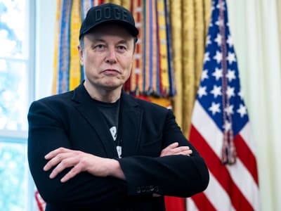 Elon Musk Resmi Daftarkan Partai Amerika sebagai Alternatif Politik Baru
