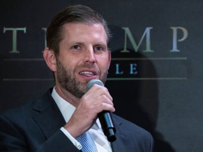 Eric Trump Hadir di Bitcoin Asia 2025, Hong Kong Berlomba Jadi Pusat Crypto Dunia
