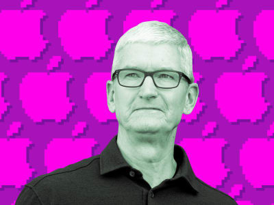 Tim Cook Akan Pimpin Tim Desain Apple dan Perkenalkan Liquid Glass Baru