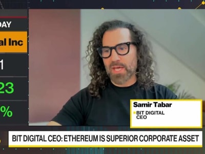 Bit Digital Bangun Treasury Ether, Saham Melonjak 90% Dalam 6 Hari