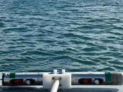 Barracuda: Robot Penetral Ranjau Laut Semi-Otonom Meningkatkan Keamanan Maritim