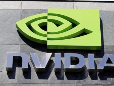Nvidia Capai Valuasi Pasar 4 Triliun Dollar Berkat Dominasi Chip AI