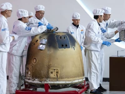 Temuan Misi Chang’e-6 Ungkap Sejarah Bulan, Ilmuwan AS Terhambat Akses