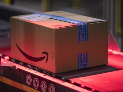 Amazon Tawarkan Pengiriman 10 Menit di New Delhi Lawan Startup Lokal