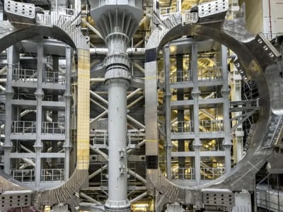 ITER Siapkan Sistem Boronisasi untuk Jaga Plasma Tetap Stabil dan Bersih