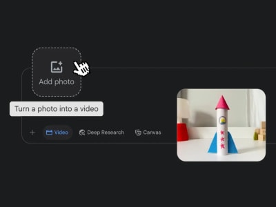 Google Gemini AI Ubah Foto Jadi Video Dengan Suara Otomatis