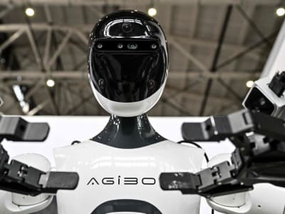 AgiBot Rencanakan Akuisisi Mayoritas Swancor untuk Dukung Produksi Robot Humanoid