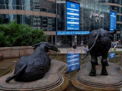Kenaikan Saham Wuxi AppTec Dorong Pasar Hong Kong Menuju Minggu Positif