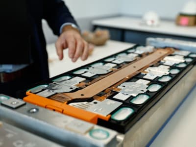 Peneliti Tiongkok Prediksi Kegagalan Anoda Lithium Metal Sejak Siklus Awal