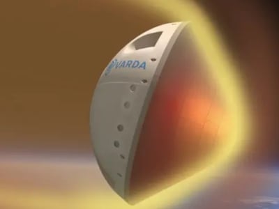 Varda Space Kembangkan Obat Unik dengan Teknologi Mikrogravitasi di Luar Angkasa