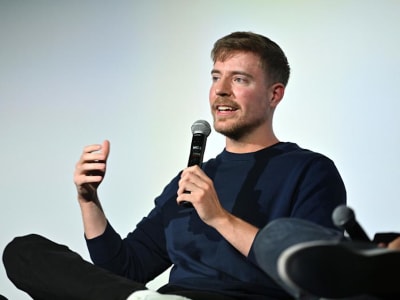 MrBeast Ingin Jadi CEO X, Elon Musk Belum Menutup Peluang