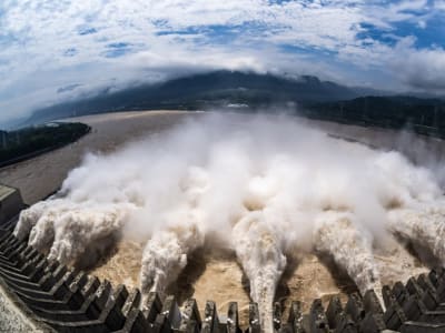 Bendungan Super China di Tibet: Solusi Air Saat Kemarau, Bukan Ancaman Banjir