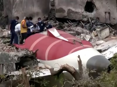 Kecelakaan Pesawat Air India: Diduga Sakelar Bahan Bakar Dimatikan Sesaat Lepas Landas