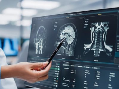 Perangkat Baru Ultrasound dari UQ untuk Pengiriman Obat ke Otak dengan Aman