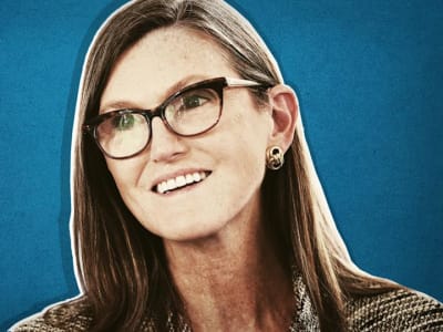 Cathie Wood Jual Saham Kripto dan Beli Tesla Jelang Ekspansi India