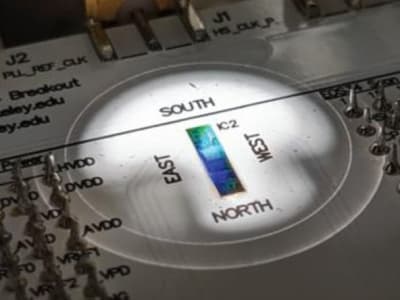 Inovasi Chip Kuantum Terpadu Pertama dengan Teknologi Semikonduktor Standar