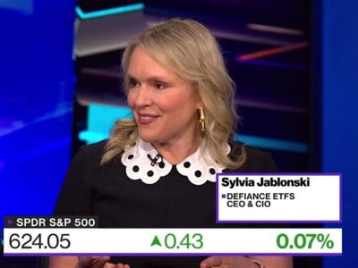 CEO Defiance ETFs Jelaskan Tren Baru Investor dan Pemakaian Leveraged ETFs