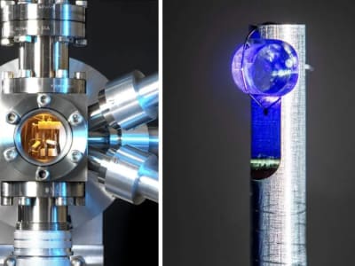 Jam Nuklir Thorium-229: Inovasi Deteksi Materi Gelap Paling Presisi