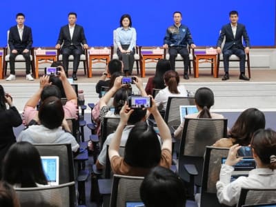 Pendiri Unitree Dorong Kerjasama China-AS untuk Majukan Robot Humanoid