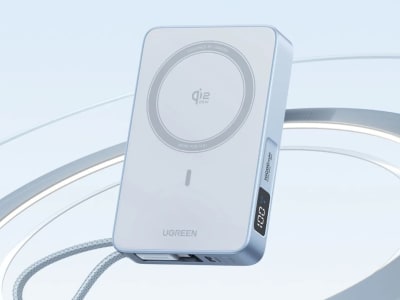 Ugreen Luncurkan Power Bank Qi2.2 dengan Pengisian Nirkabel Super Cepat 25W