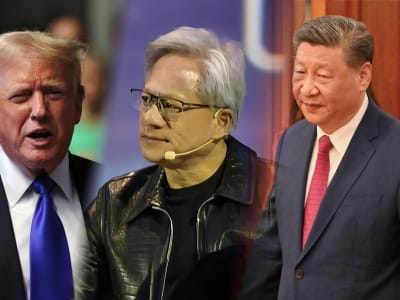 Trump Izinkan Kembali Penjualan Chip AI ke China, Apa Dampaknya?