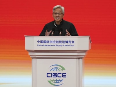 Nvidia Puji AI Terbuka China sebagai Pendorong Kemajuan Dunia