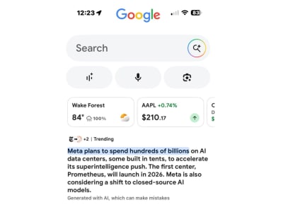 Google Tambahkan Ringkasan AI di Discover, Penerbit Khawatir Lalu Lintas Menurun