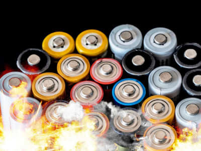 Sensor Pintar Baterai Lithium-ion Cegah Kebakaran dan Tingkatkan Keamanan