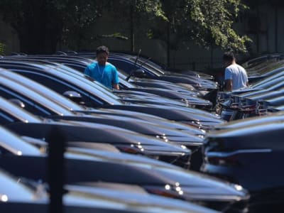 Penjualan Mobil Listrik Global Melonjak, China dan Eropa Jadi Penggerak Utama