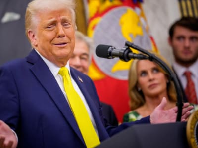 Trump Dorong Penghapusan Pajak untuk Transaksi Kripto di Bawah Rp 9.87 juta ($600) 