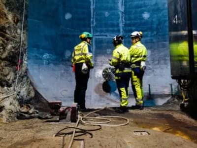 MIT Kembangkan Model Canggih untuk Keamanan Penyimpanan Limbah Nuklir Bawah Tanah