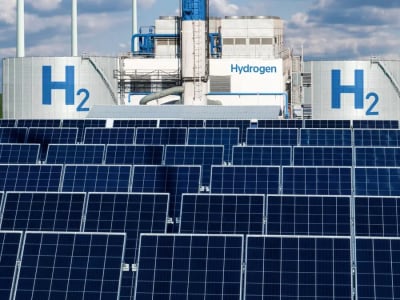 Metode Baru Tingkatkan Efisiensi Konversi Energi Surya Jadi Hidrogen dari CZTS