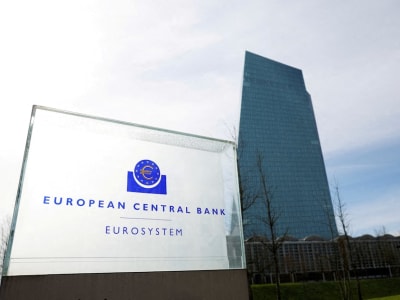 ECB Awasi Risiko Perdagangan, Siber, dan Krisis Dolar buat Bank Eropa
