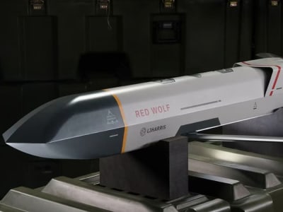 L3Harris Luncurkan Red Wolf dan Green Wolf, Amunisi Otonom Hemat Biaya